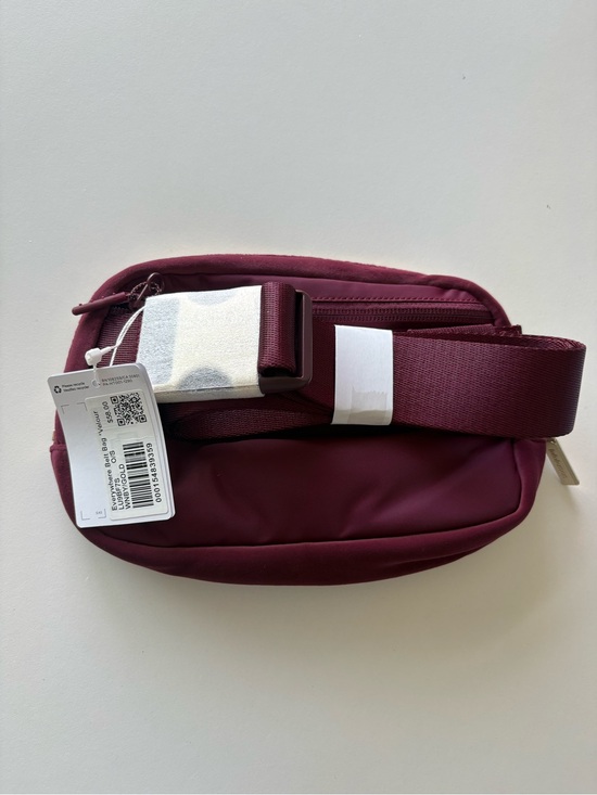 lululemon belt bag wine berry All Night Festival Crossbody Micro 2L Everywhere Belt Bag Large 2L